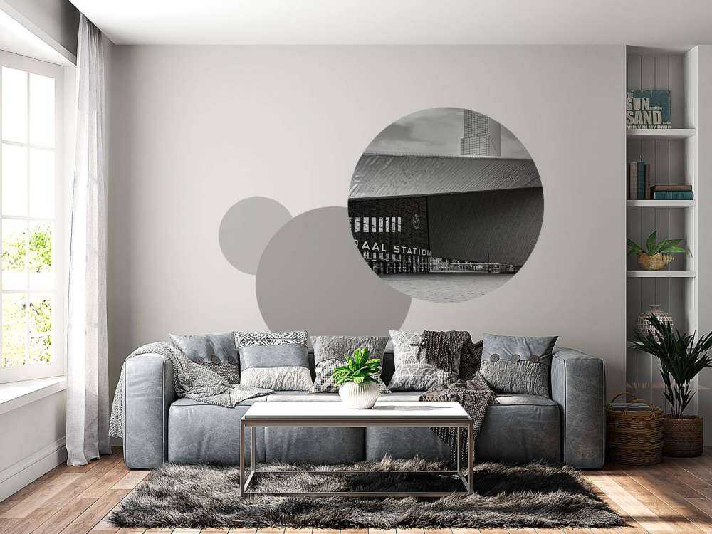 Dynamic Perspective on Central Station