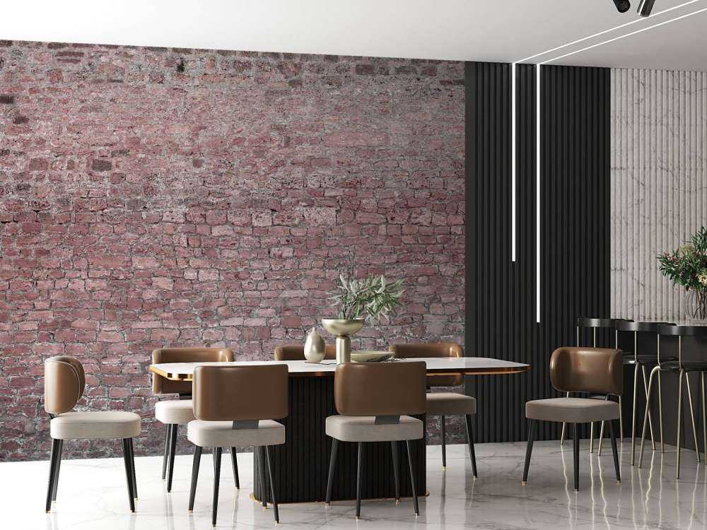 Wall of old stones