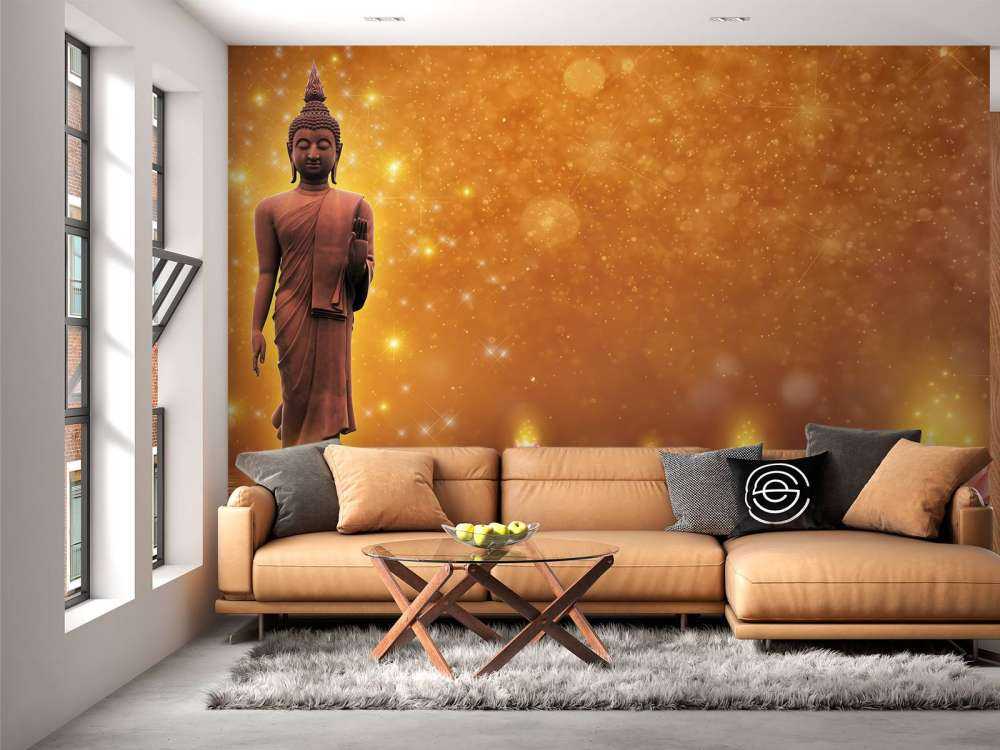 Stately Buddha