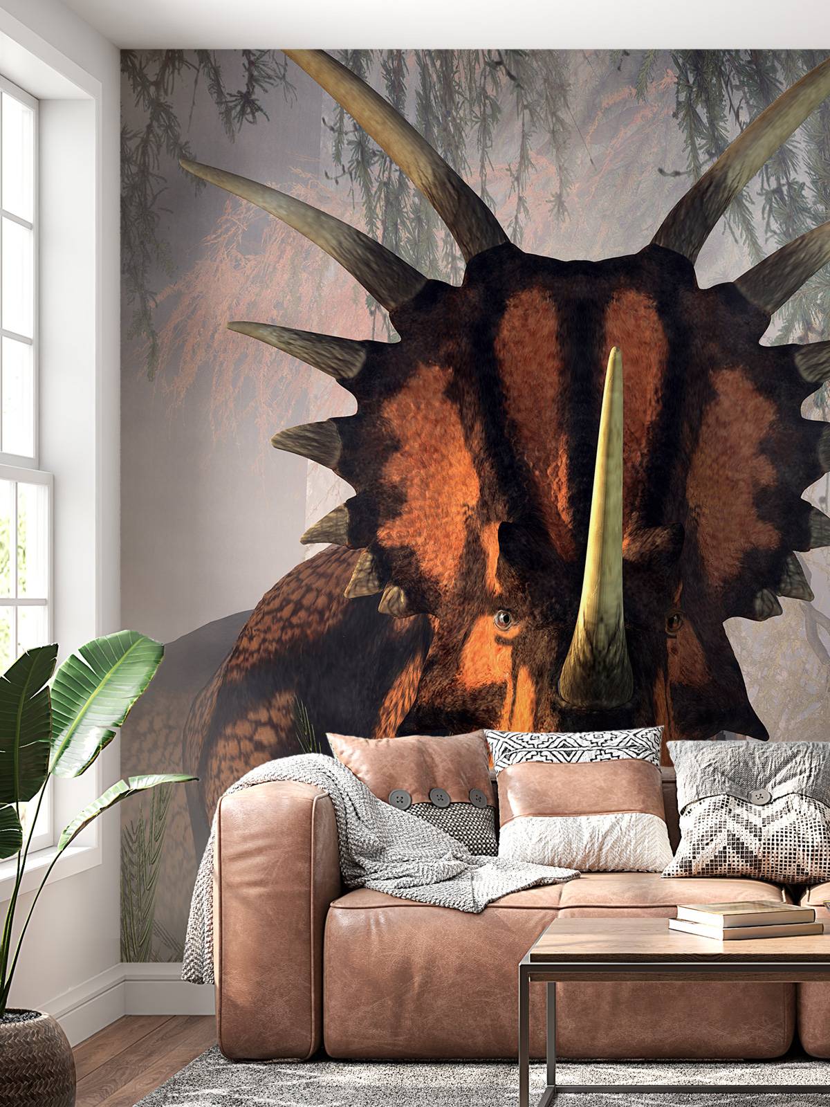 Styracosaurus