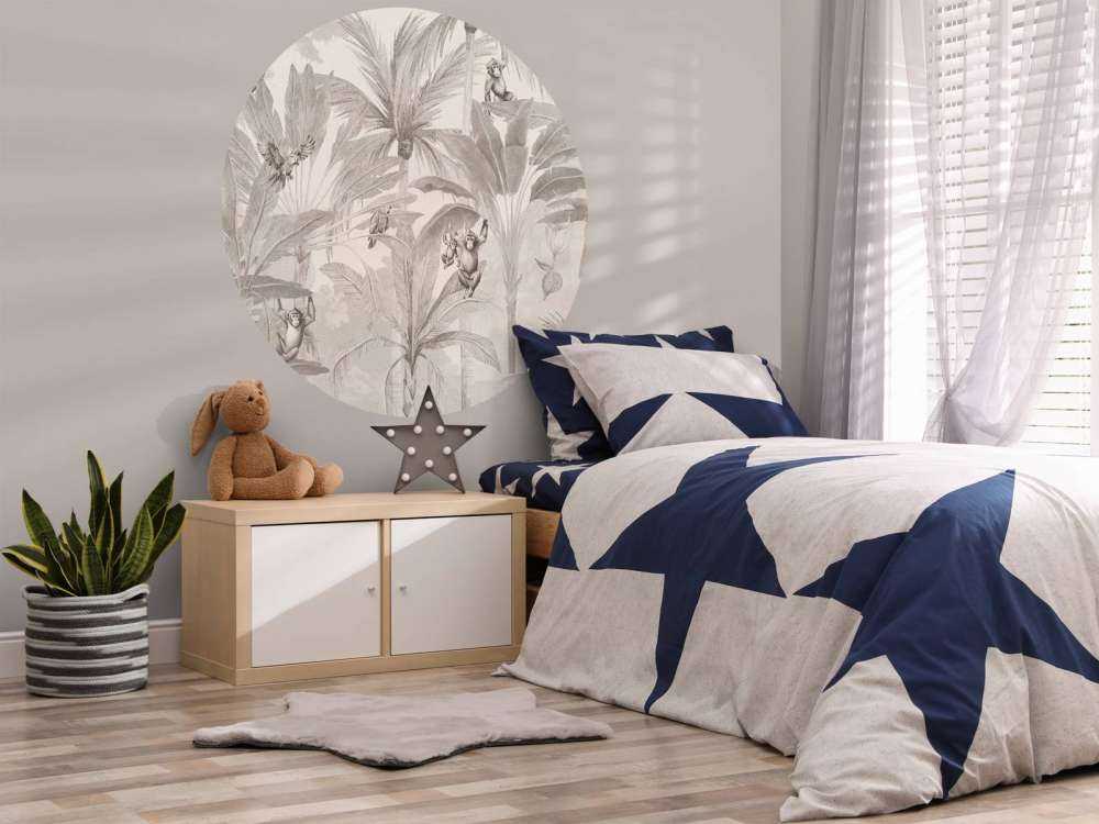 Gray oasis of playfulness