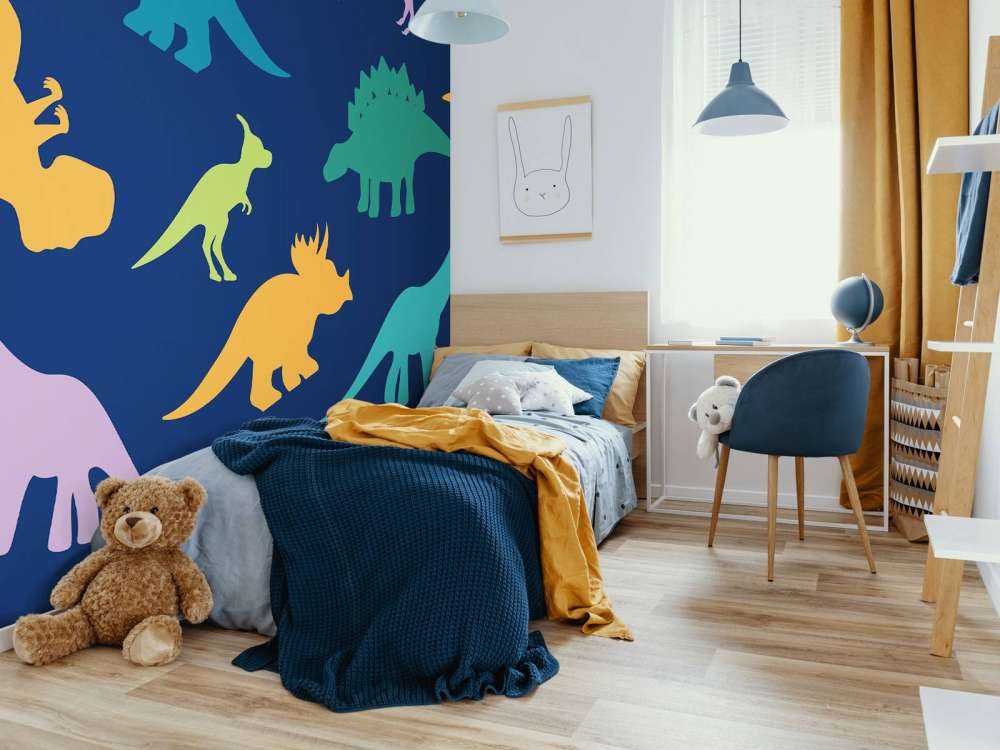 Different dino's