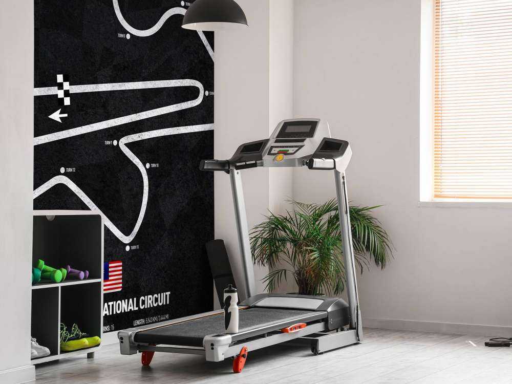 Formula 1 circuit - Sepang International Circuit - Malaysia