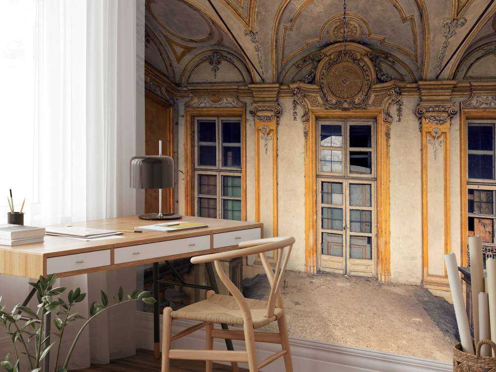 Prestigious Entrance