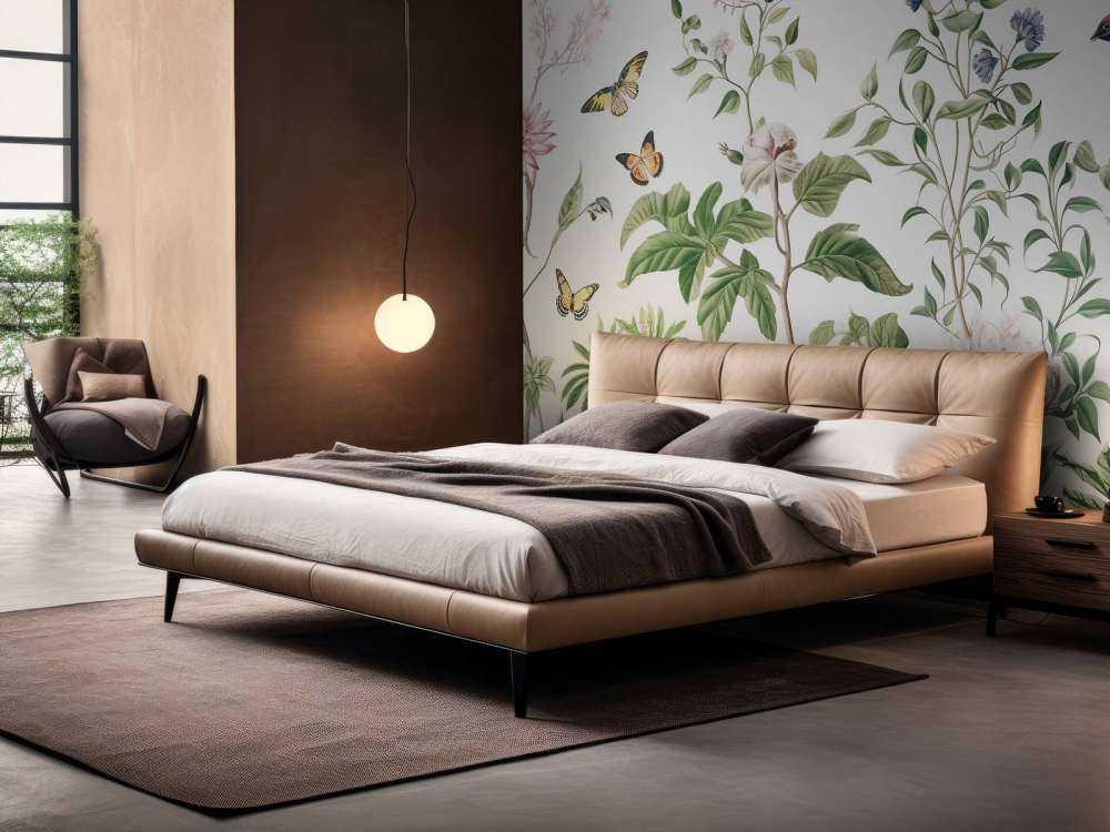 Elegant flower illustration