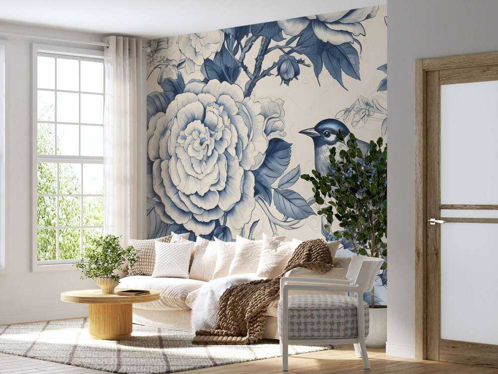 Floral Serenity Tooi