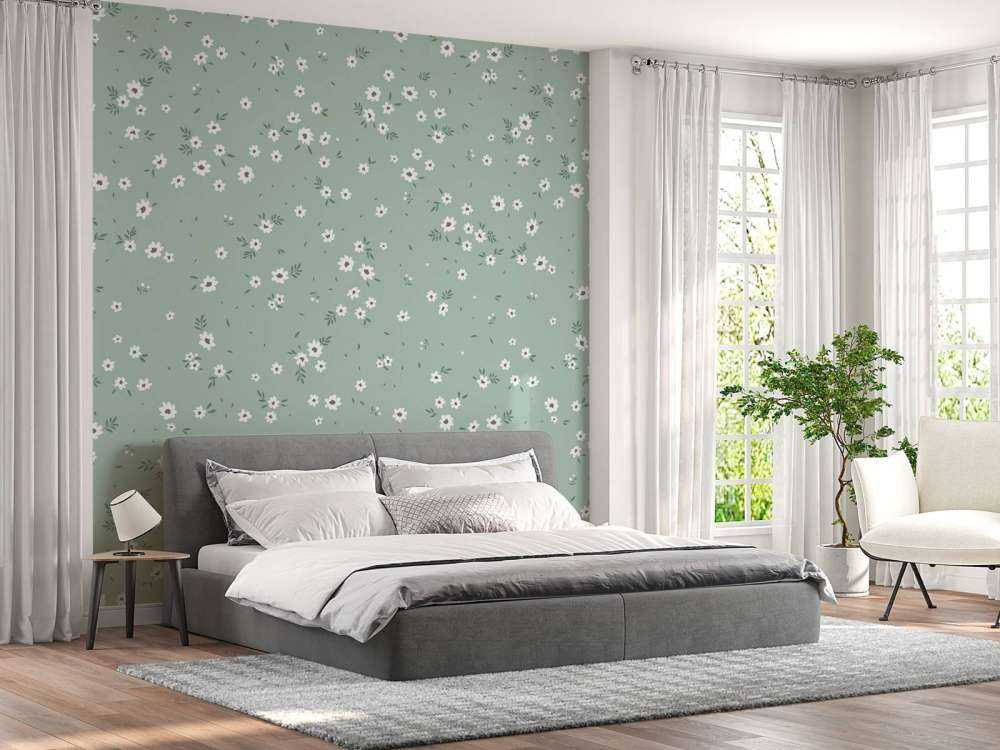 Mint Green Blossom Boutique