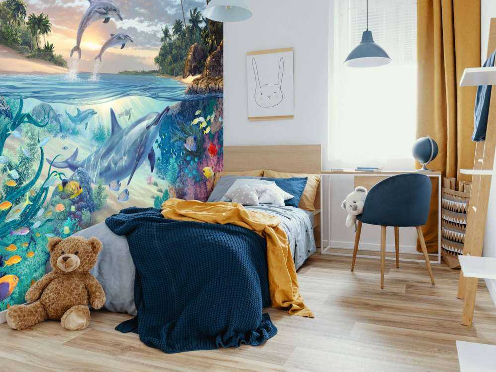 Dolphins Playground