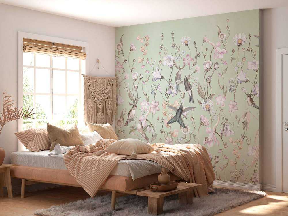 Ethereal Spring - Mint Meadow