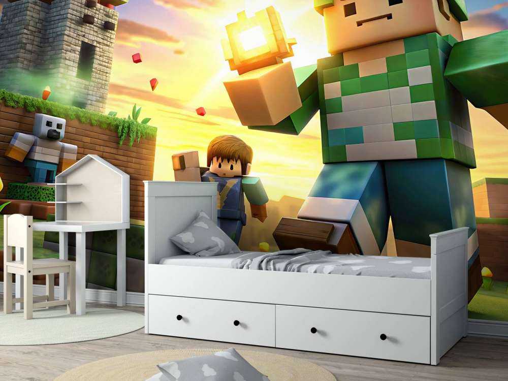 Adventure in the Golden Light