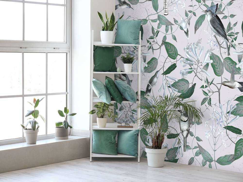 Tescoma Bird Paradise - Lavender Mist