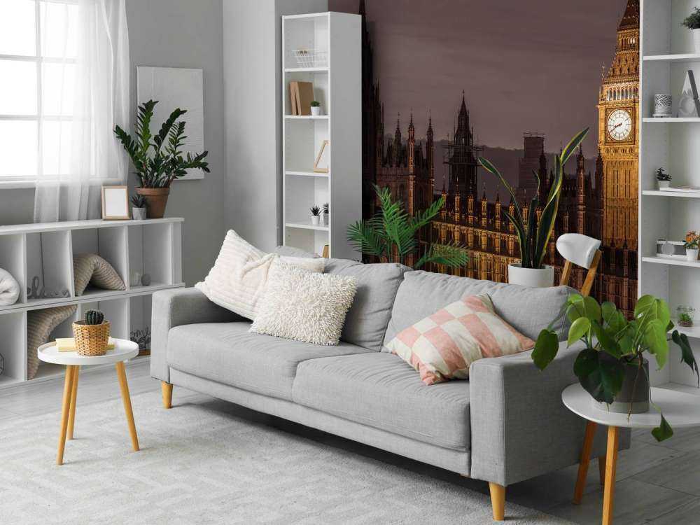 Big Ben in London, UK