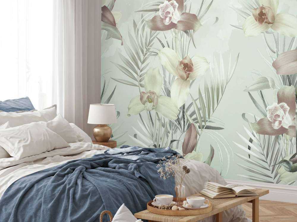 Wait for me in our Garden Green