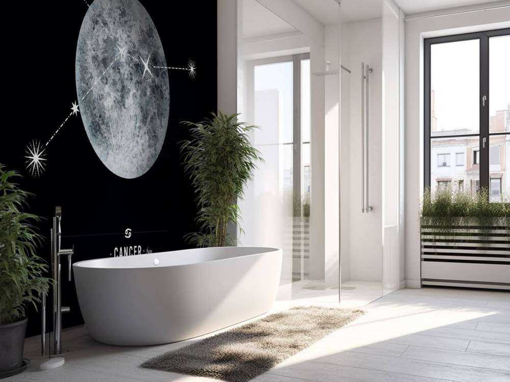 Constellation planet Cancer