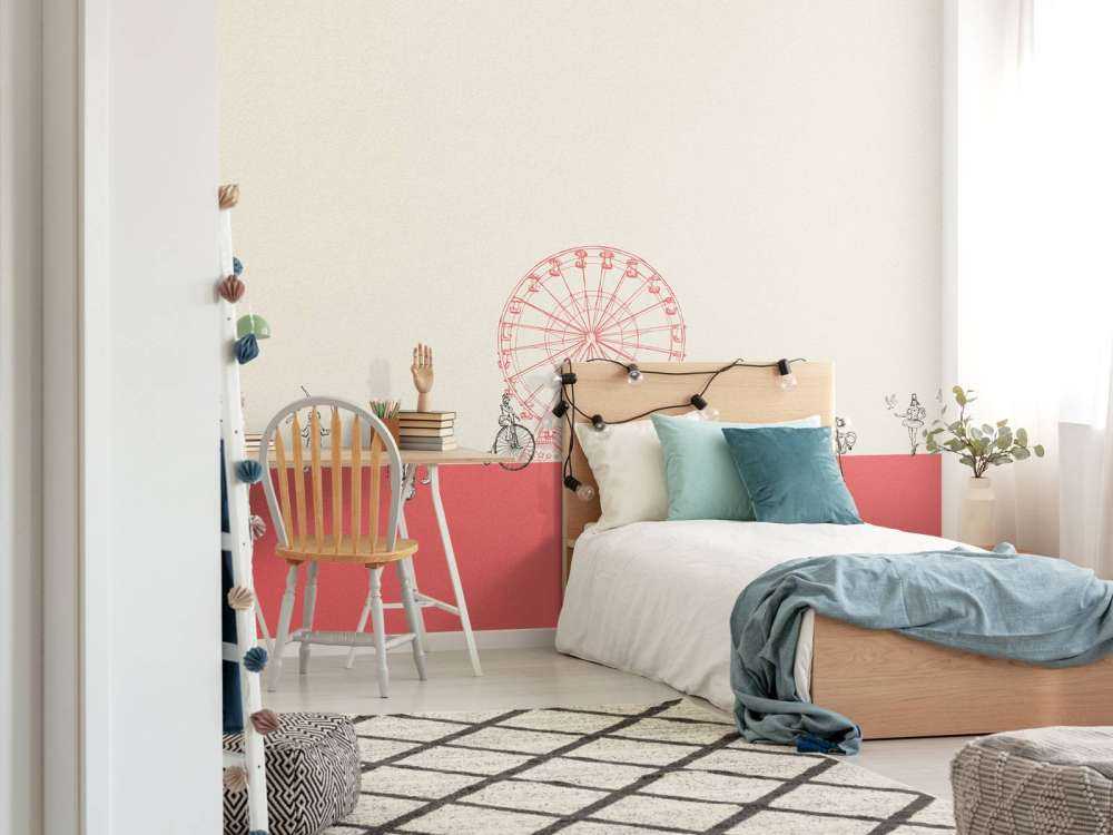 Circus people and animals