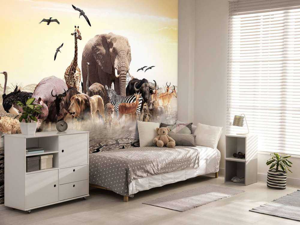 Animals in Africa