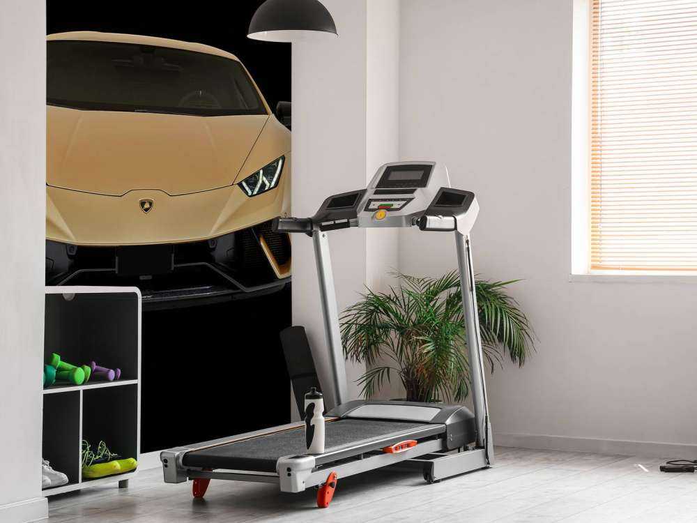 Lamborghini Huracán - Front, black