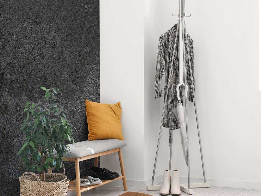 Grey beautiful structure