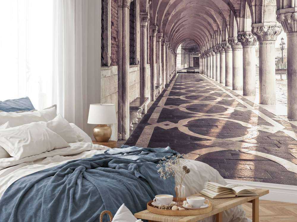 The arch of the Doge