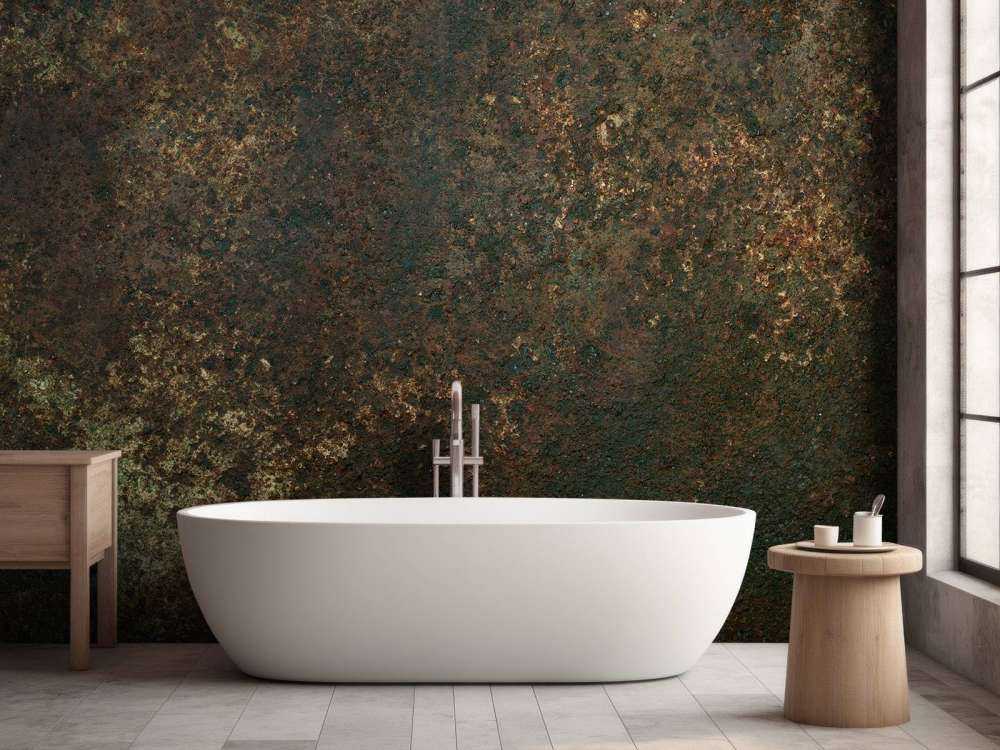 Oxidised Rust Structure