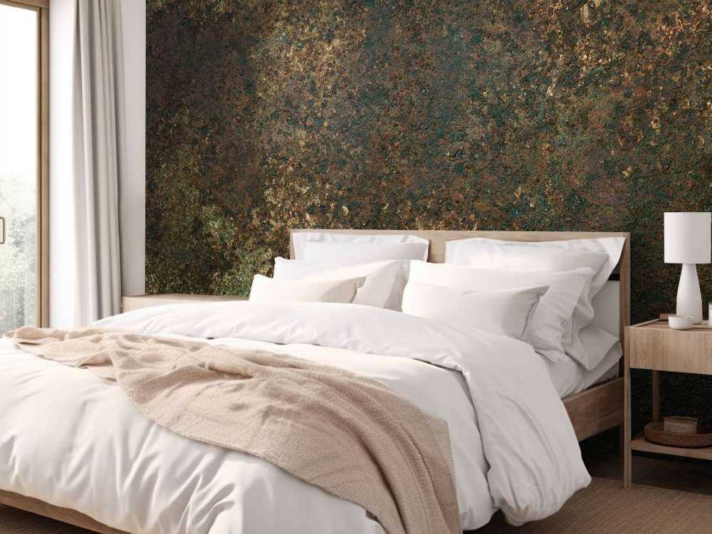 Oxidised Rust Structure