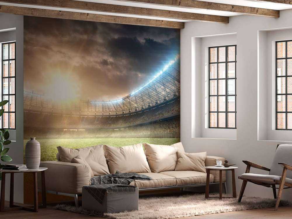 Football Stadium