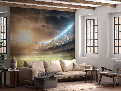 Football Stadium