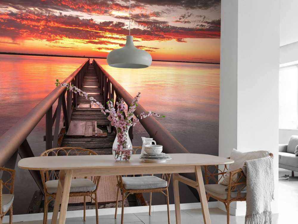 Old pier