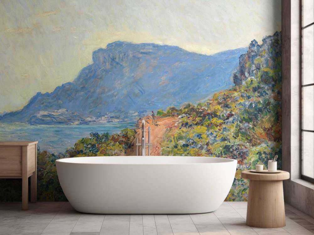 La Corniche near Monaco