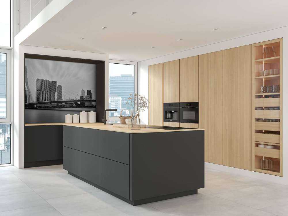 Erasmus bridge black and white