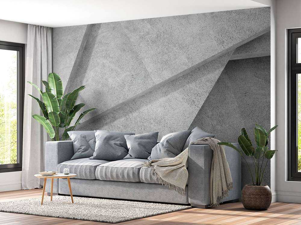 Grey concrete Texture