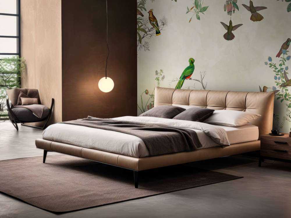 Fields Flower and Birds 2