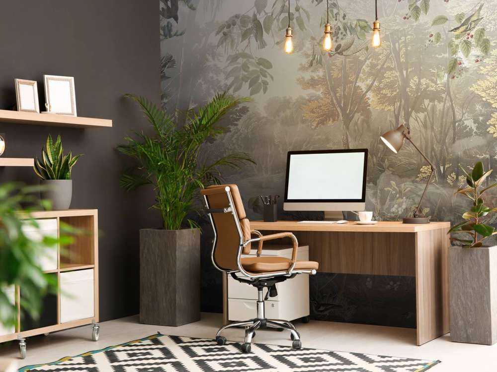 Mystical Forest Birds