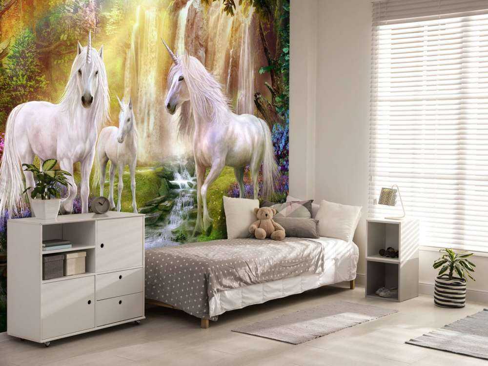 Waterfall Glade Unicorns