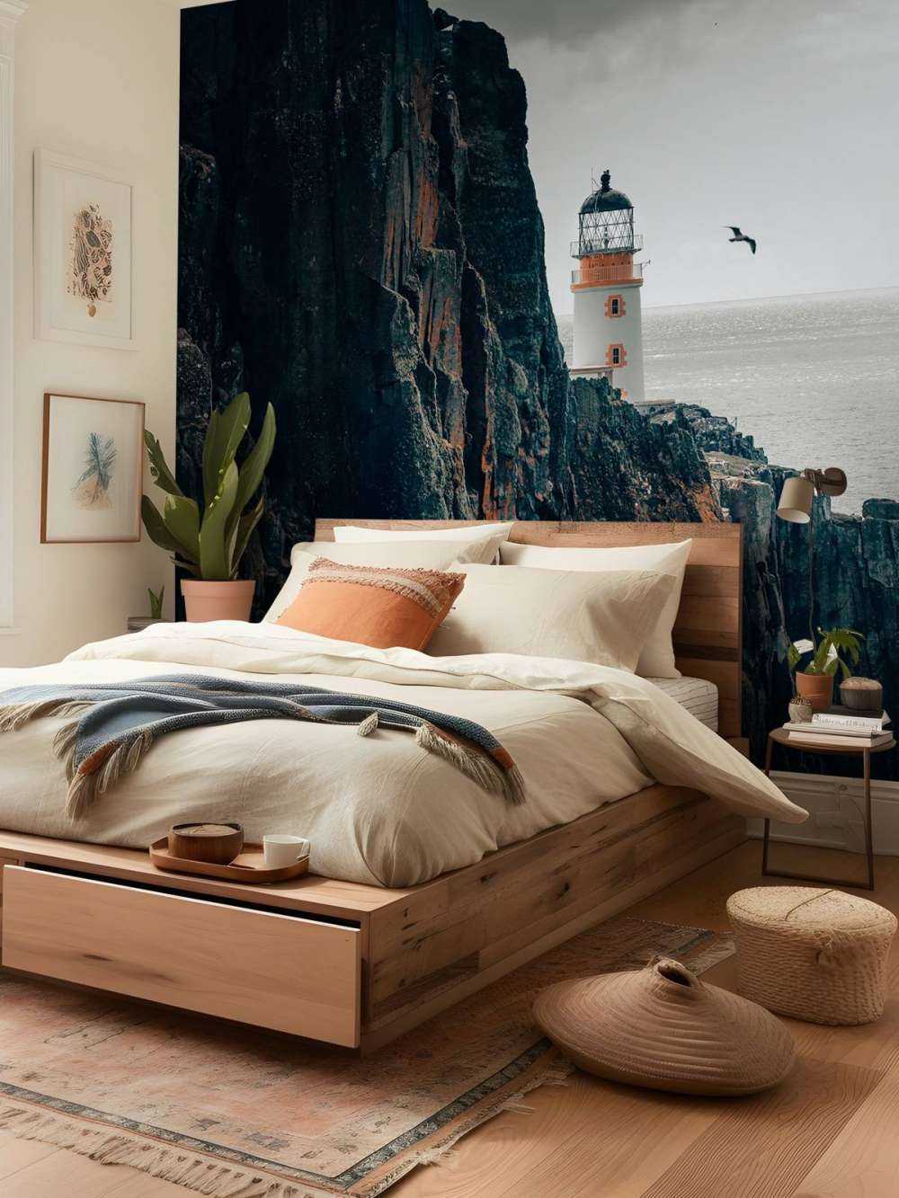 Light tower Neist Point