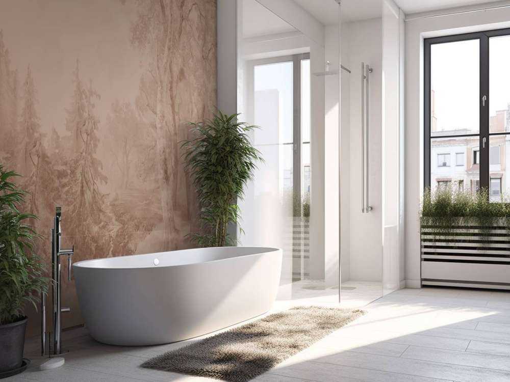 Forest Landscape Terra #1