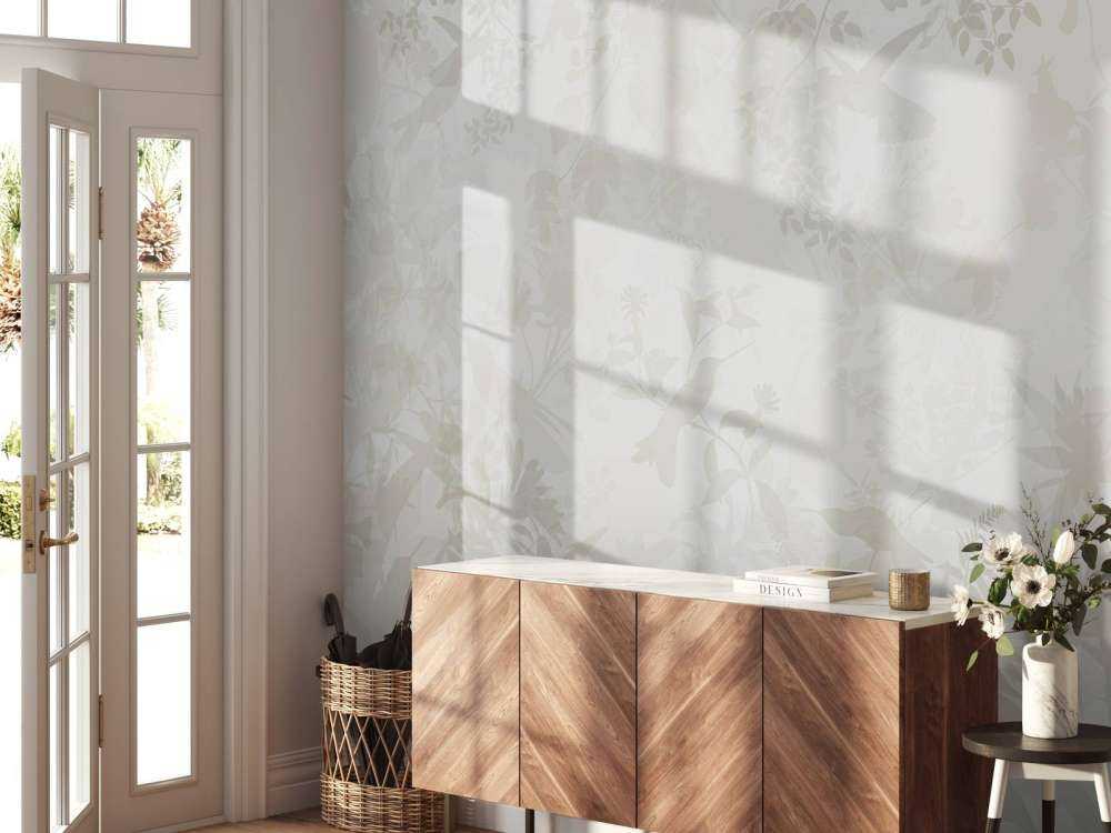 Garden Symphony in Sand