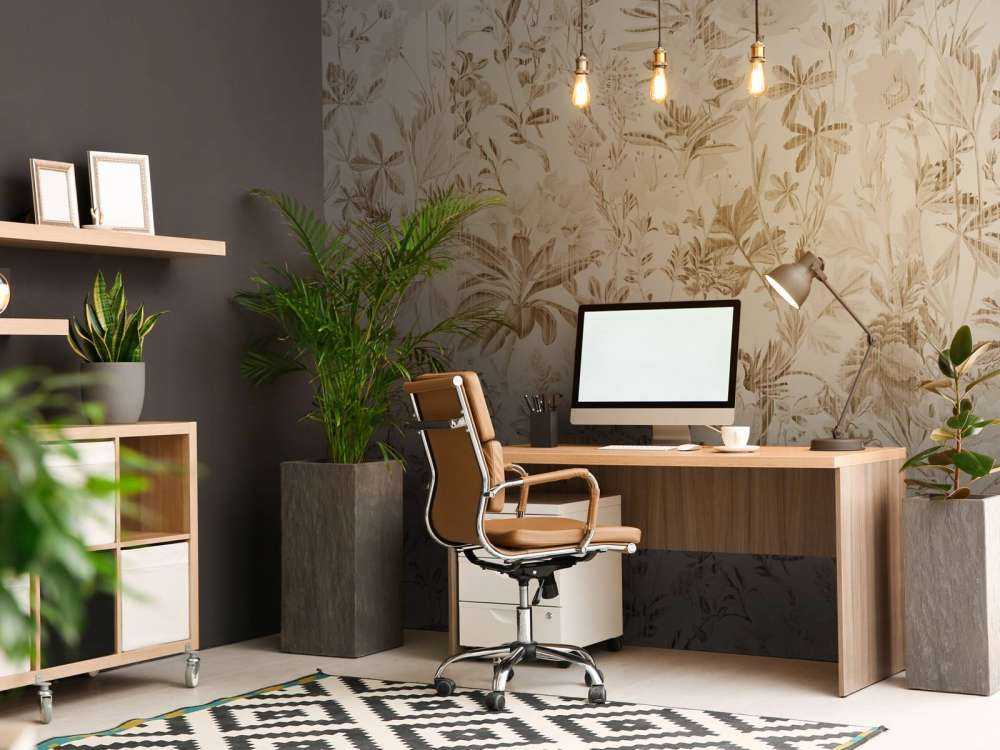 Garden Gerbarium Sephia Light