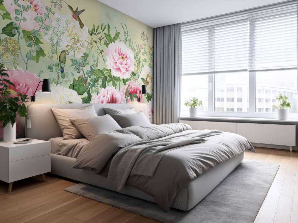 Peony Paradise