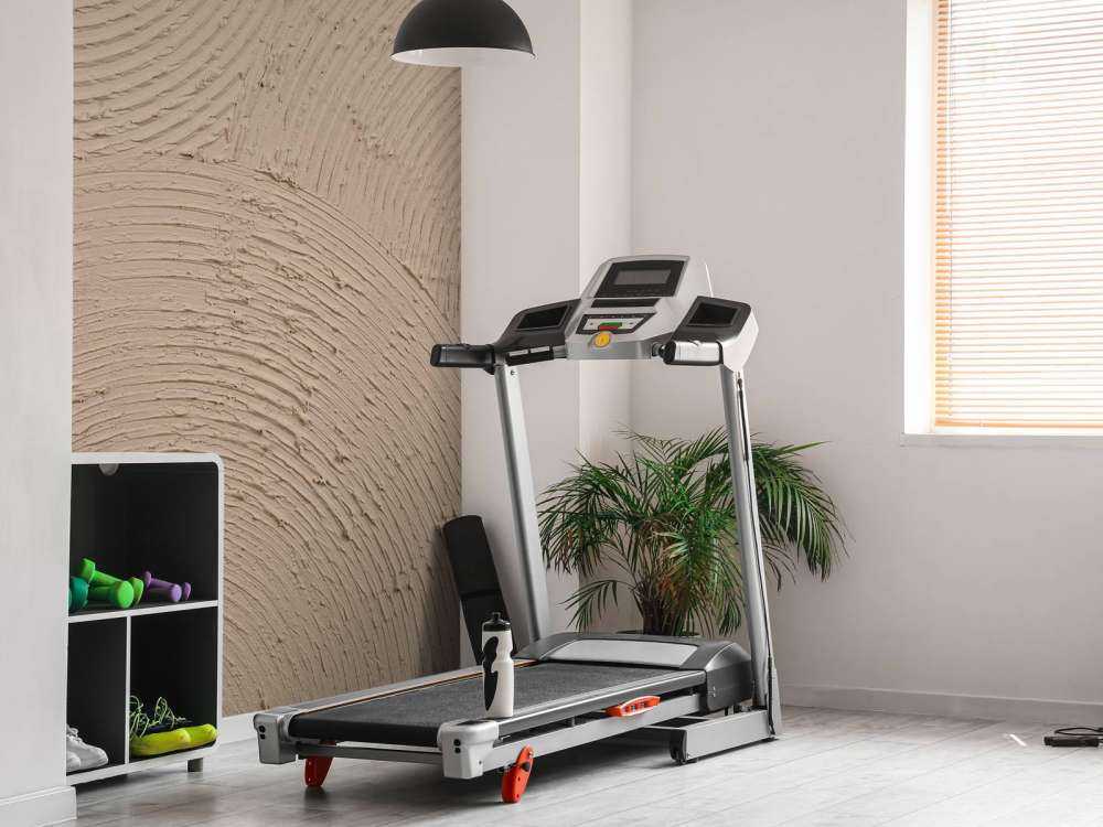 Zen circles in taupe