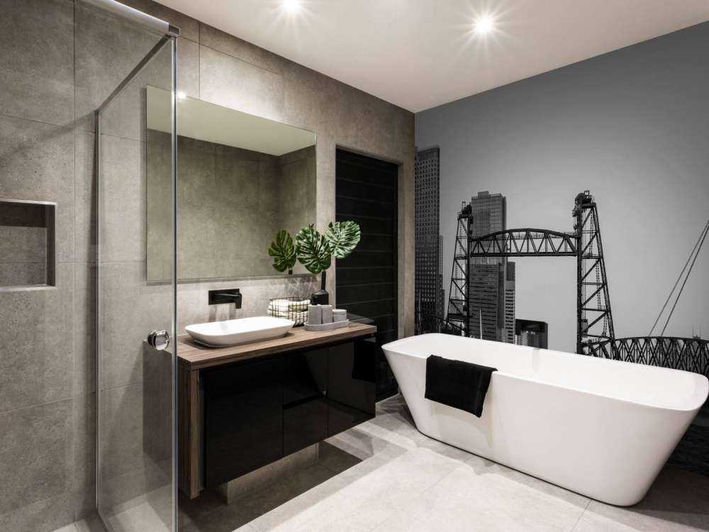 The Hef in black and white (NL)