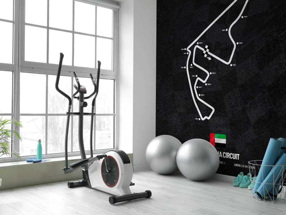 Formule 1 Circuit - Yas Marina Circuit - Abu Dhabi