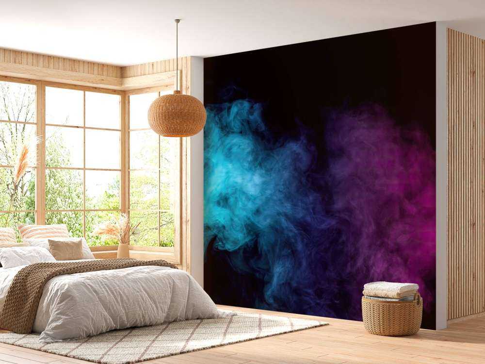Mysterious Smoke