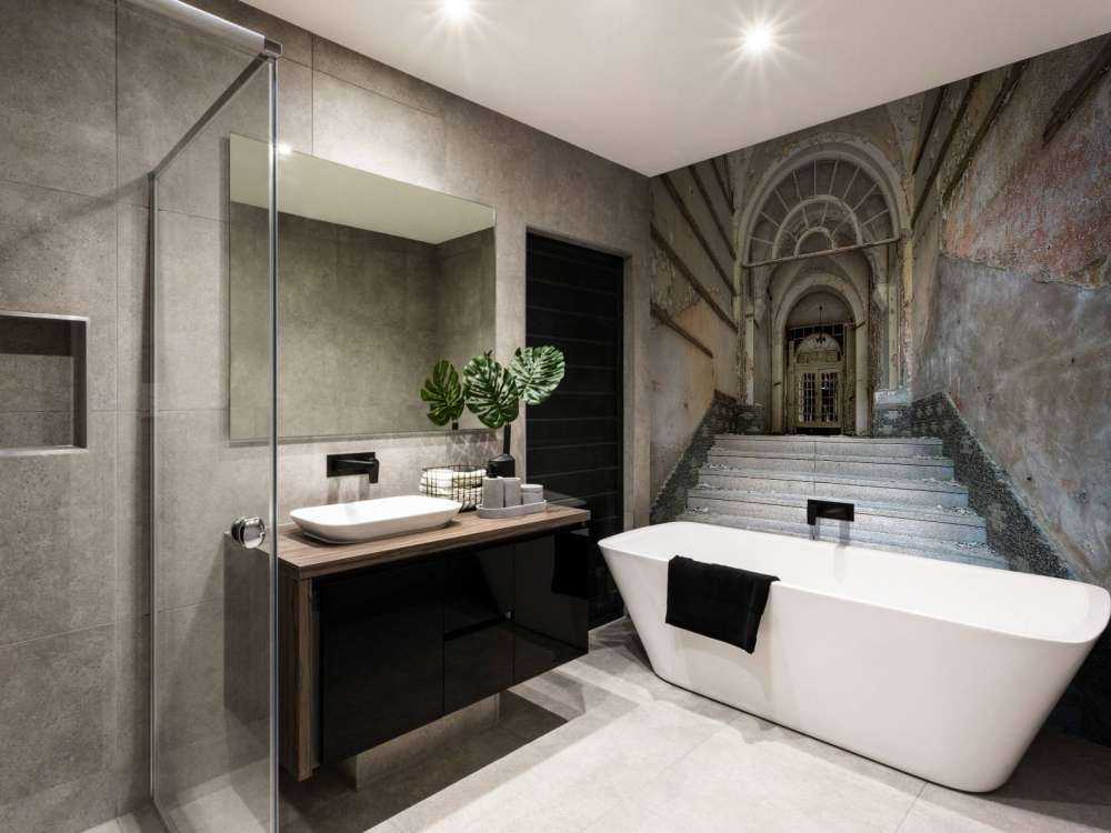 Stairwell sanatorium