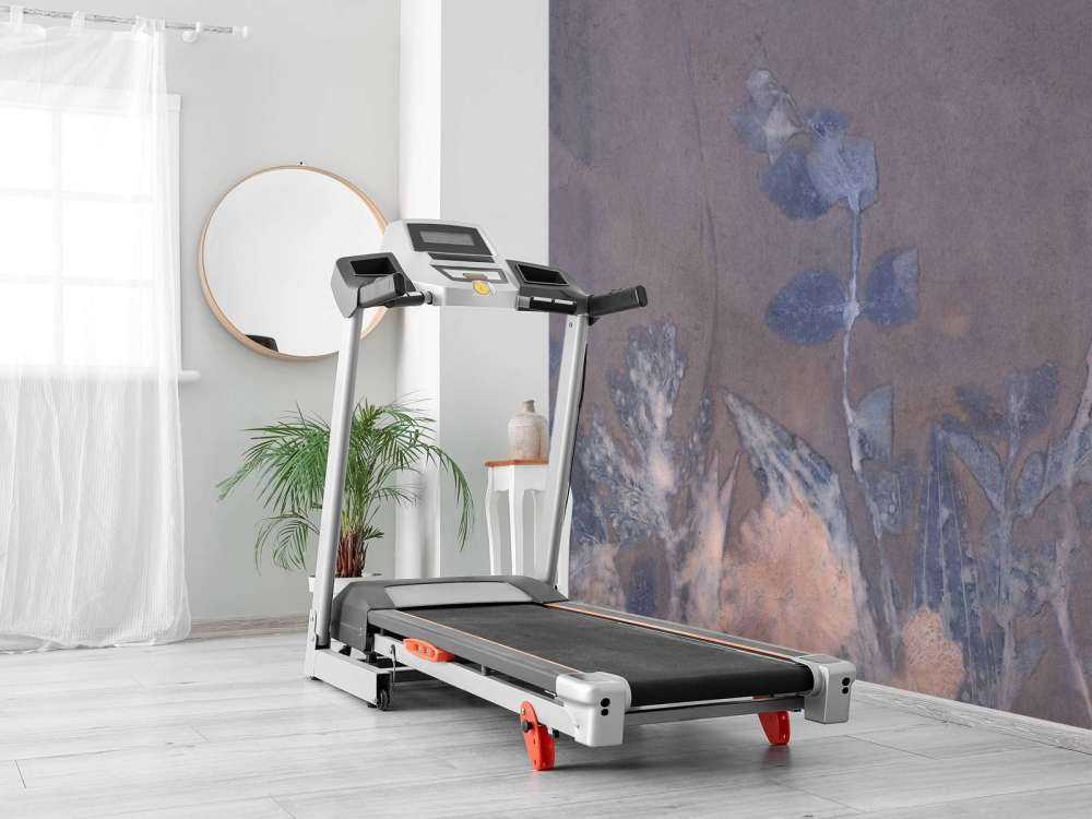 Wild geranium and snowberry - blue