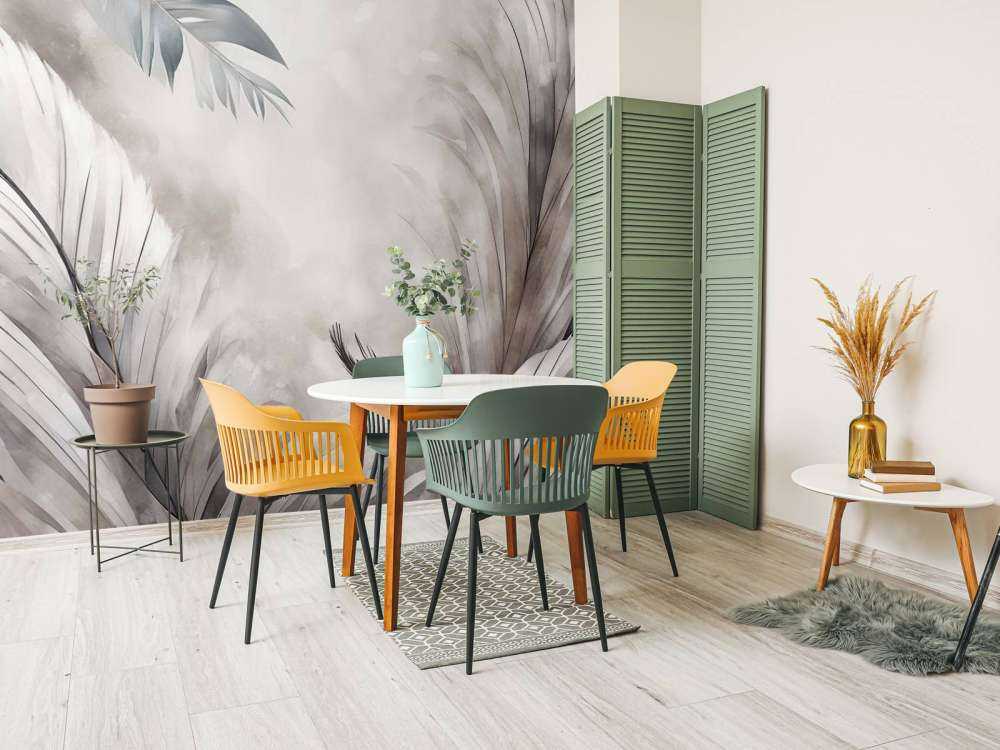 Feathers Magic Brown