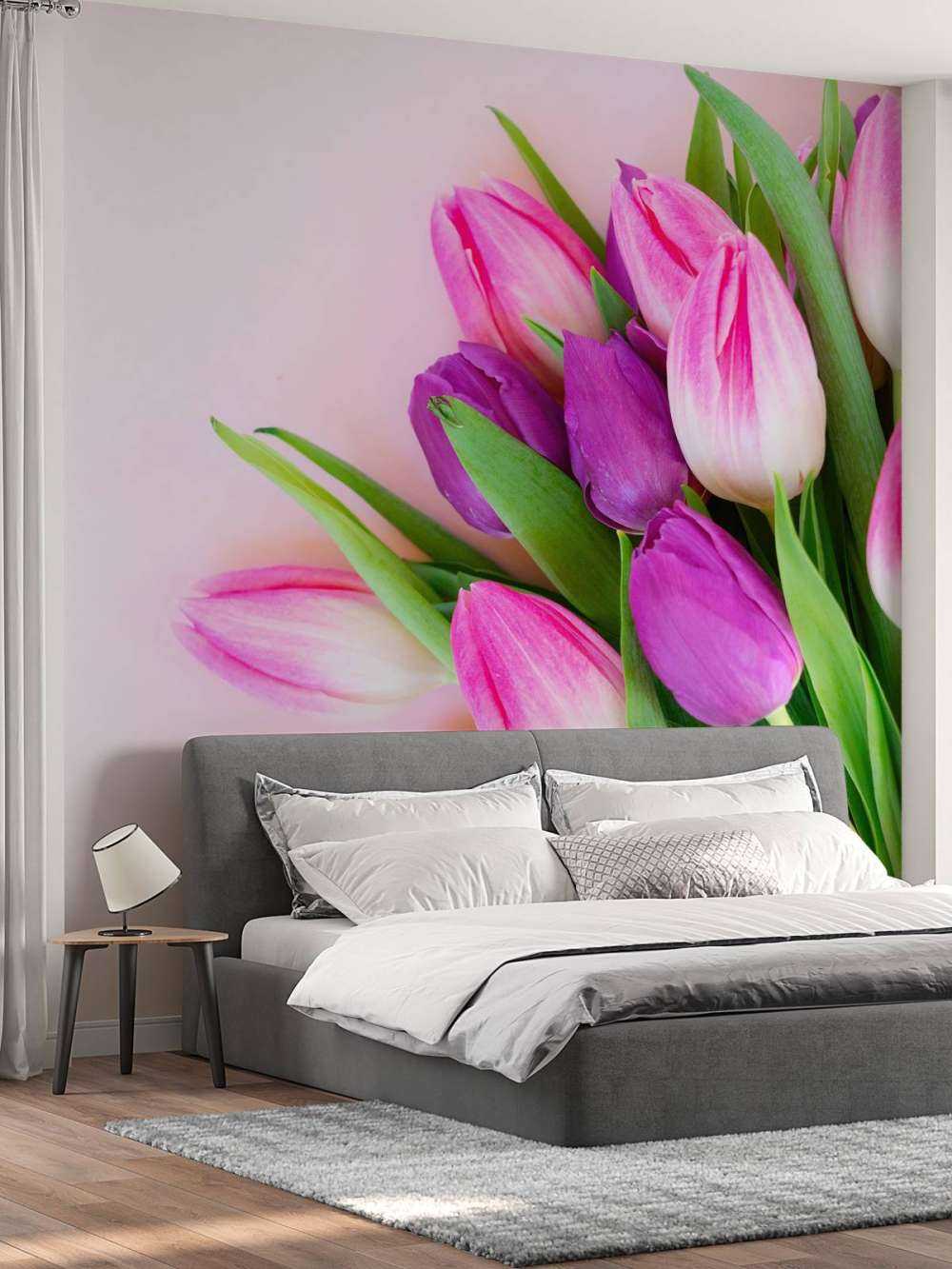 Pink Tulips