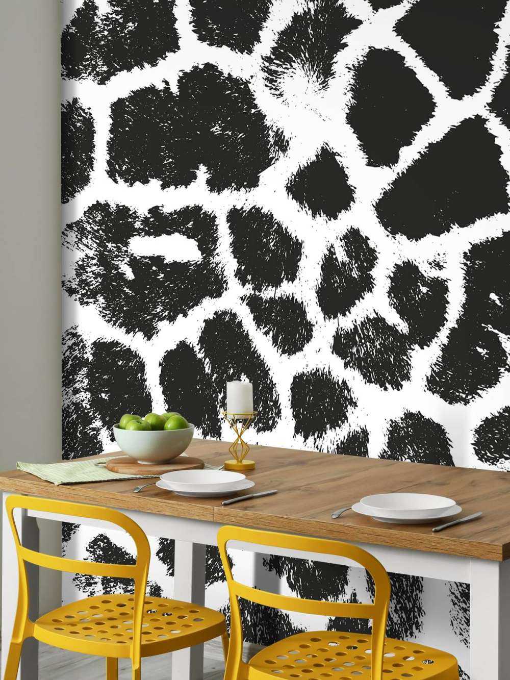 Leopard illustration