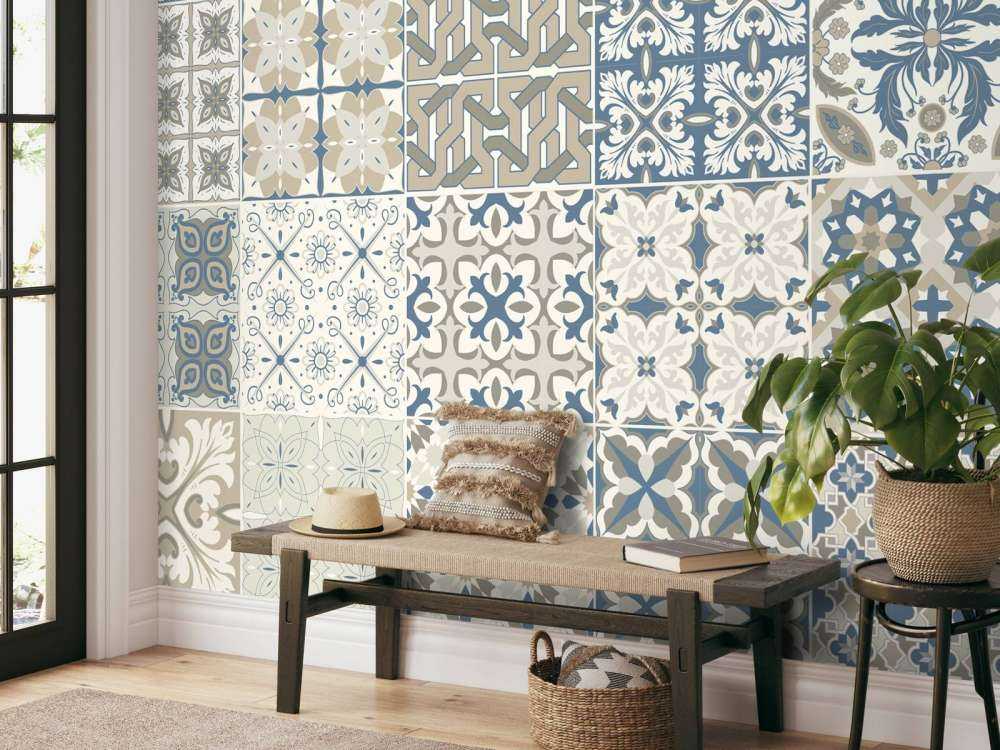 Portuguese tiles