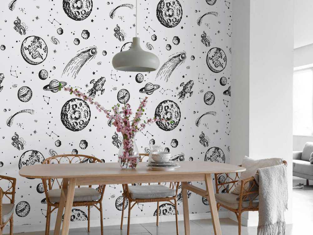 Space pattern